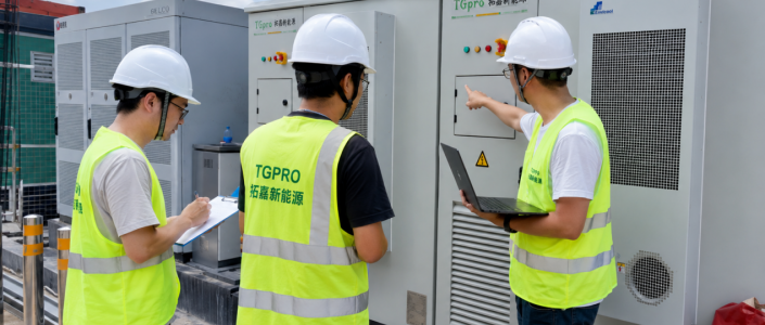 太阳集团tyc539250kW/482kWh光储超充项目落地西安