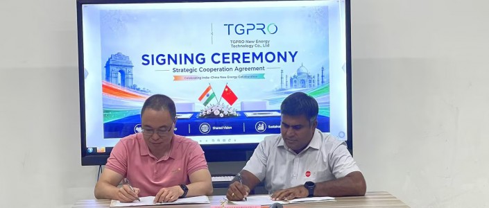 w705_h300_1782267420840759 TGPRO Signs Strategic Distribution Agreement with Indian Partner, Expanding Presence in South Asia