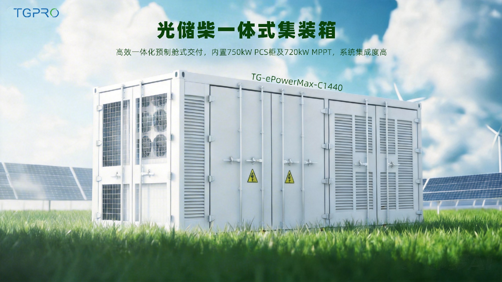 集装箱 1